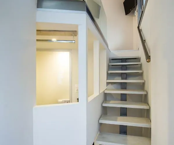 Apartment Mr & Mrs K Lofts *