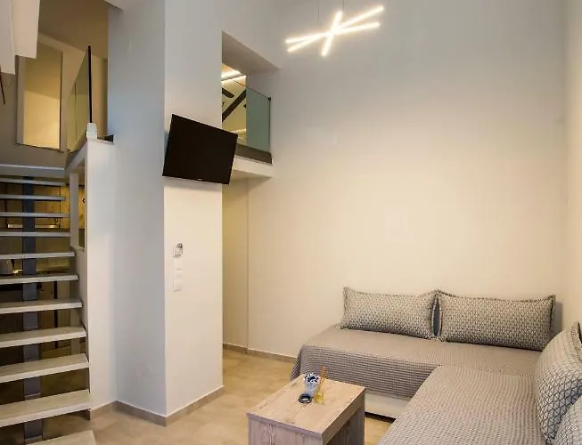 Mr & Mrs K Lofts Apartment Potos