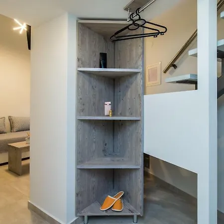 Mr & Mrs K Lofts Apartamento