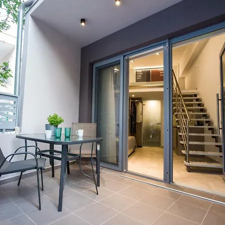 Mr & Mrs K Lofts Apartamento Potos