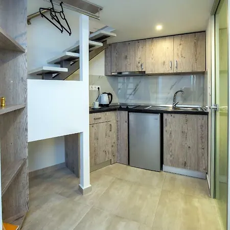 Apartamento Mr & Mrs K Lofts