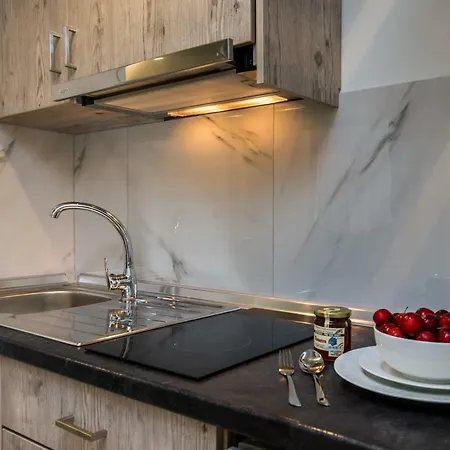 Mr & Mrs K Lofts Apartamento