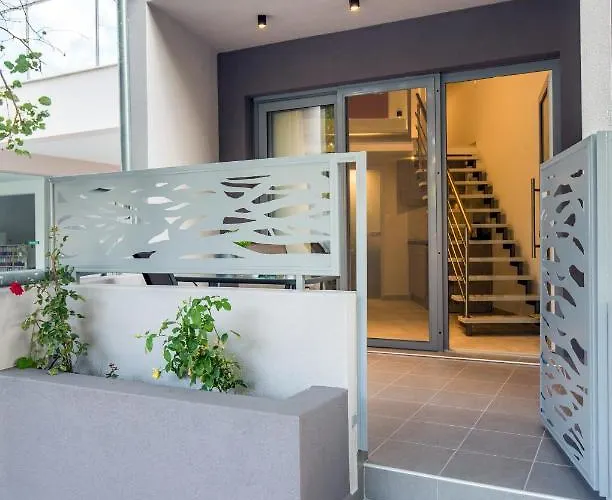 Mr & Mrs K Lofts Apartamento