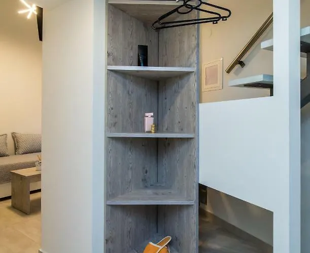 Mr & Mrs K Lofts Apartamento