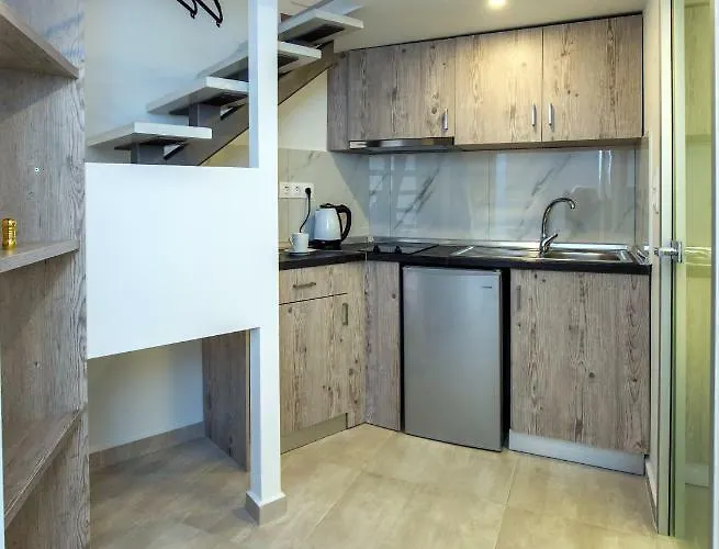 Apartamento Mr & Mrs K Lofts