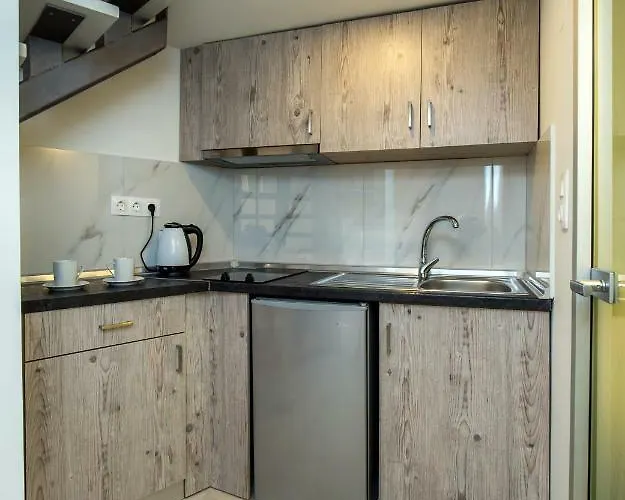 Mr & Mrs K Lofts Apartamento Potos