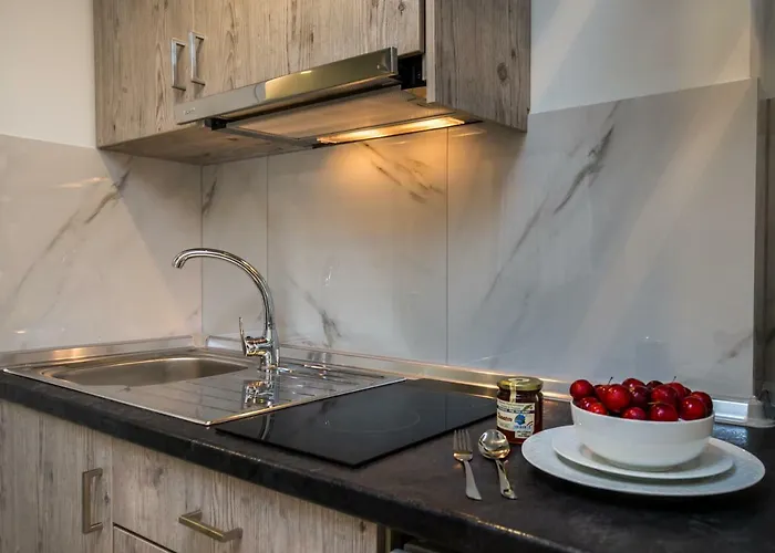 Mr & Mrs K Lofts Apartamento